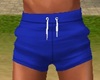 BLUE SHORTS