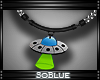 *SB* Alien Necklace