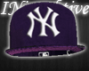 Purple (NY) Fitted