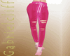 Pink Sweatpants