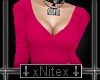 xNx:Pink Longsleeve