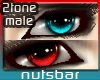 n: for 2tone eyes 01 M