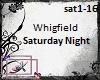 [K]Wighfield-Saturday ..