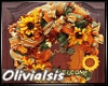 *OI* Fall Welcome Wreath