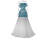 {TR} Snowflake Gown