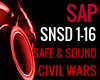 SAFE AND SOUND CIVIL WAR