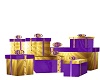 ASL Purple/Gold Gifts