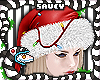 Santas Hat Red