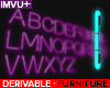Build A Neon Sign - I