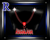 R | Collar Rosa&Jose
