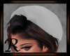 Fall Beret White