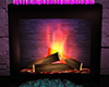 ♥ Basement Fireplace