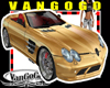 VG Euro ROADSTER Gold