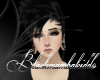 BMK:Cori Black Hair M