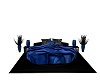BRUTAL BLUE BED