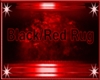 Red/Blk Rug