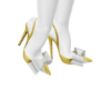 Yellow Heels