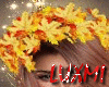 Autumn maple crown-2