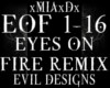 [M]EYES ON FIRE REMIX