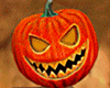 Creepy Pumpkin Head F