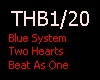 Blue System - Two Hearts