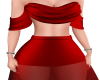 RED GOWN