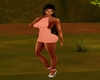 Angie Dress Pink