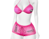 🌸Hot Pink Set