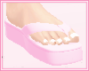 ♡ flip flops