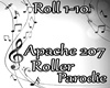 Apache207 Roller parodie