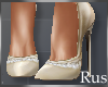 Rus Bridemaids Shoes