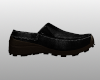 Mix N Match Black Loafer