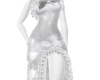 Vi Kia Silver xmas dress