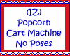 Popcorn Cart Machine