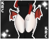 Ruby Succubus Wings