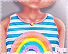 Kid Rainbow Outfit