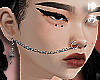 ゆみ Nostril Chain