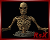 Scary Skeleton Animated