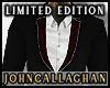 |C| Gilded Blk Robe (M)