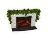 Holiday Fireplace