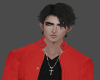 |Anu|Red Bleex Jacket*1