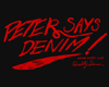|ICHL| Peter says denim