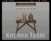 *Kitchen Table
