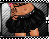 [c] Effy Skirt Black