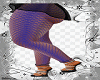 Fishnet Addon {Blue}