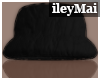 Fur Hat| Black