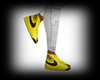 [SB] Nikes Yellow
