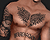 Hell Body Tattoo