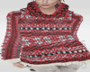 !! Xmas Sweater Red