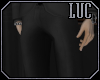 [luc] Grey Pants